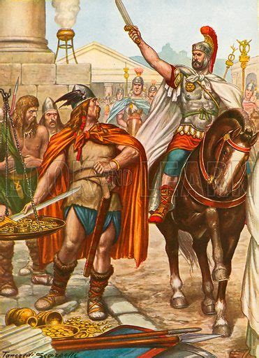 Marcus Furius Camillus .